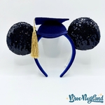 Serre-tête-Oreilles-Mickey-Mouse-Diplôme-Disney-Parks-ears-Class-of-2019-Graduation-sequins (2)