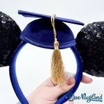 Serre-tête-Oreilles-Mickey-Mouse-Diplôme-Disney-Parks-ears-Class-of-2019-Graduation-sequins (3)