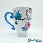 Tasse-Cendrillon-par-Disneyland-Paris-2018-mug-Disney-croquis-bleu-rose (4)
