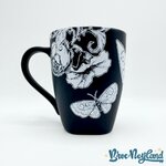 Tasse-Fée-Clochette-Baroque-Disneyland-Paris-2020-mug-Disney-noir-fleur-dessin-croquis (4)
