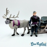 Figurines-Anna-et -Kristoff-Set-de-jeu-traineau-Sleigh-Playset-Disney-Store-Ensemble-de-jeu-La-Reine-des-Neiges (1)