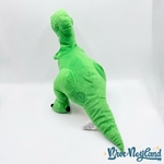 Peluche-Rex-Toy-Story-Disney-Store-2013-dinosaure-vert-écusson-35-cm (6)