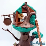 Ensemble-de-jeu-Robin-des-Bois-Cabane-Arbre-Disney-Heroes-Famosa-figurines-Treehouse (7)