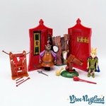 Ensemble-de-jeu-Tente-Shérif-de-Nottingham-Robin-des-Bois-Disney-Heroes-Famosa-figurines (5)