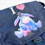 Sac-besace-I-Love-Bourriquet-Disneyland-Paris-Disney-bandoulière-jean-rose (2)