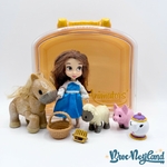 Ensemble-de-jeu-Coffret-Mini-Poupée-La-Belle-et-la-Bête-Animators-Collection-Disney-Store-valise (3)