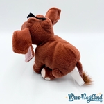 Peluche-Tantor-mini-éléphant-Tarzan-Disneyland-Paris-Disney-marron-18-cm (1)