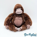 Peluche-Kala-singe-mère-Tarzan-Disney-Store-marron-20-cm (1)