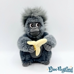 Peluche-Tok-banane-singe-Tarzan-Disneyland-Disney-Terk-gris-20-cm (3)