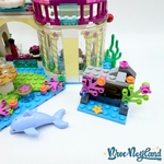 Jouet-LEGO-41063-Le-royaume-sous-marin-Ariel-Disney-Princess-La-Petite-Sirène (9)