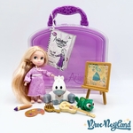 Ensemble-de-jeu-Coffret-Mini-Poupée-Raiponce-Animators-Collection-Disney-Store-valise (2)