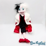 Poupée-chiffon-Cruella-Enfer-Les-101-Dalmatiens-Disney-Store-peluche-méchant-villain-52-cm (2)