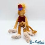 Peluche-Abu-singe-Aladdin-Disneyland-Resort-Paris-Disney-marron-chapeau-36-cm (5)