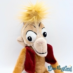 Peluche-Abu-singe-Aladdin-Disneyland-Resort-Paris-Disney-marron-chapeau-36-cm (2)