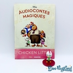 Livre-Audiocontes-Magiques-Chicken-Little-Disney-Altaya-encyclopédie-figurine (4)