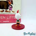Livre-Audiocontes-Magiques-Chicken-Little-Disney-Altaya-encyclopédie-figurine (2)