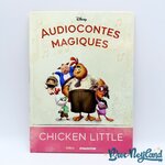 Livre-Audiocontes-Magiques-Chicken-Little-Disney-Altaya-encyclopédie-figurine (1)
