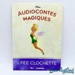 Livre-Audiocontes-Magiques-La-Fée-Clochette-Disney-Altaya-encyclopédie-figurine (5)
