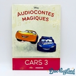 Livre-Audiocontes-Magiques-Cars-3-Disney-Altaya-encyclopédie-figurine (3)