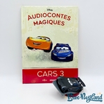 Livre-Audiocontes-Magiques-Cars-3-Disney-Altaya-encyclopédie-figurine (2)