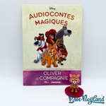 Livre-Audiocontes-Magiques-Oliver-et-Compagnie-Disney-Altaya-encyclopédie-figurine (4)