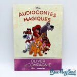 Livre-Audiocontes-Magiques-Oliver-et-Compagnie-Disney-Altaya-encyclopédie-figurine (1)