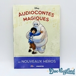 Livre-Audiocontes-Magiques-Les-Nouveaux-Héros-Disney-Altaya-encyclopédie-figurine (3)