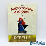 Livre-Audiocontes-Magiques-Rebelle-Disney-Altaya-encyclopédie-figurine (3)