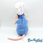 Peluche-Rémy-toque-Ratatouille-Disney-rat-bleu-cuisinier-35-cm (4)