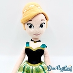 Poupée-chiffon-Anna-couronnement-La-Reine-des-Neiges-Disney-Parks-2014-peluche-robe-verte-hiver-52-cm (2)