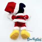 Peluche-Mickey-Mouse-Père-Noël-Disney-Kids-Trudi-vintage-25-cm (2)