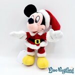 Peluche-Mickey-Mouse-Père-Noël-Disney-Kids-Trudi-vintage-25-cm (3)