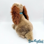 Peluche-Lady-La-Belle-et-le-Clochard-Disneyland-Paris-Disney-chien-vintage-30-cm (1)
