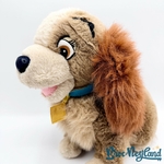 Peluche-Lady-La-Belle-et-le-Clochard-Disneyland-Paris-Disney-chien-vintage-30-cm (2)