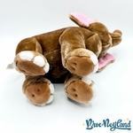 Peluche-Junior-Le-Livre-de-la-Jungle-Disney-Hasbro-2002-éléphant-28-cm (1)