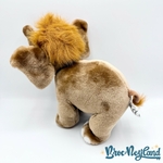 Peluche-Junior-Le-Livre-de-la-Jungle-Disney-Hasbro-2002-éléphant-28-cm (6)