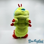 Peluche-Range-Pyjama-Heimlich-1001-Pattes-Disney-Jemini-vintage-chenille-verte-44-cm (5)