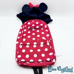Sac-à-dos-capuche-Minnie-Mouse-Disney-Parks-Hooded-Backpack-rouge-blanc (7)