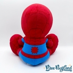 Peluche-Spider-Man-Big-Feet-Disney-Store-2023-Marvel-super-héros-bleu-rouge-30-cm (5)