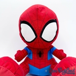 Peluche-Spider-Man-Big-Feet-Disney-Store-2023-Marvel-super-héros-bleu-rouge-30-cm (3)