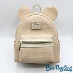 Sac-à-dos-Loungefly-Mickey-texture-tissée-Disney-Woven  (2)