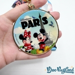 Lanière-Pins-Mickey-Minnie-Tour-Eiffel-Disneyland-Disney-ville-Paris-bleu-cordon-tour-de-cou (2)
