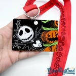 Lanière-Pins-Jack-Skellington-Disney-Store-2017-Létrange-Noël-de-Mr-Jack-rouge-cordon-tour-de-cou (3)