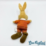 Peluche-Lièvre-de-Mars-Disney-Store-Alice-au-pays-des-merveilles-lapin-vintage-25-cm (2)