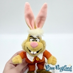 Peluche-Lièvre-de-Mars-Disney-Store-Alice-au-pays-des-merveilles-lapin-vintage-25-cm (1)