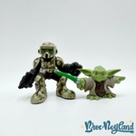 Figurines-Yoda-&-Kashyyyk-Trooper-Galactic-Heroes-Star-Wars-Hasbro-6-cm (2)