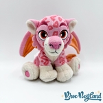 Peluche-Estrella-Bébé-Jagon-Elena-Avalor-Disneyland-2017-Disney-jaguar-dragon-rose-15-cm (5)