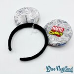 Serre-tête-Oreilles-Mickey-Marvel-comics-Disneyland-2018-Disney-ears-super-héros (3)