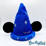 Chapeau-Mickey-Mouse-Disneyland-Paris-Disney-bleu-oreilles-étoiles  (4)