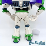 Jouet-Figurine-parlant-Buzz-éclair-articulé-Disneyland-2005-Disney-Toy-Story-and-Beyond-space-rangers-ANGLAIS-30-cm (5)